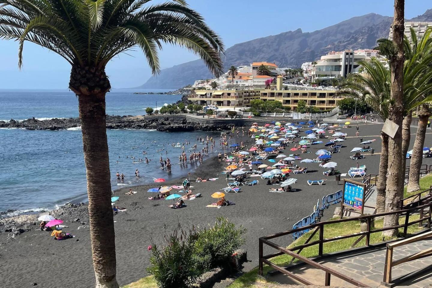 פוארטו דה סנטיאגו Your Sunset Sunny Place In Tenerife מראה חיצוני תמונה