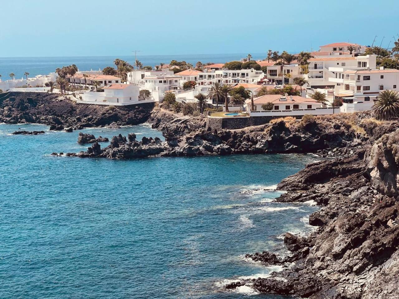 פוארטו דה סנטיאגו Your Sunset Sunny Place In Tenerife מראה חיצוני תמונה
