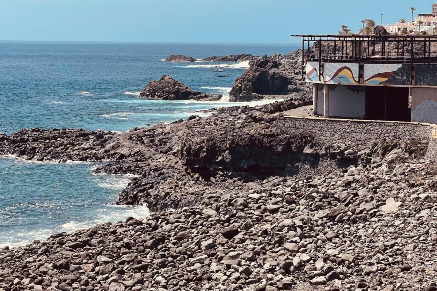 פוארטו דה סנטיאגו Your Sunset Sunny Place In Tenerife מראה חיצוני תמונה