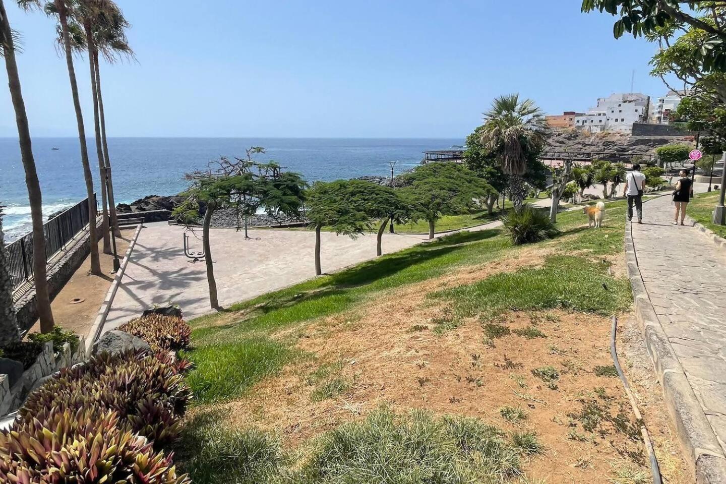 פוארטו דה סנטיאגו Your Sunset Sunny Place In Tenerife מראה חיצוני תמונה