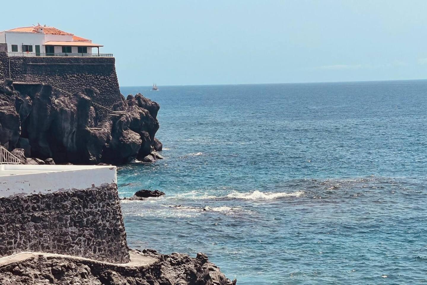 פוארטו דה סנטיאגו Your Sunset Sunny Place In Tenerife מראה חיצוני תמונה