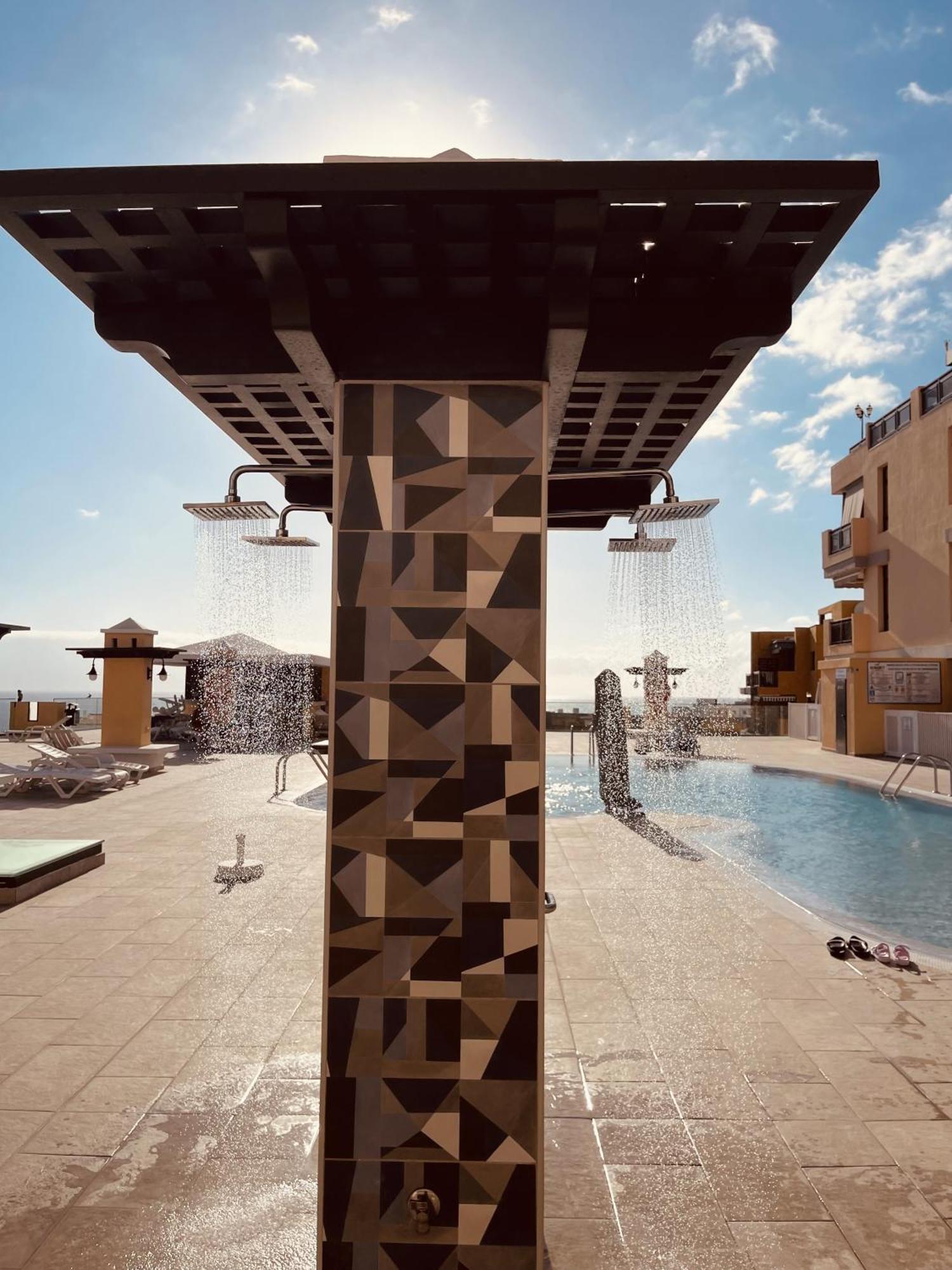 פוארטו דה סנטיאגו Your Sunset Sunny Place In Tenerife מראה חיצוני תמונה