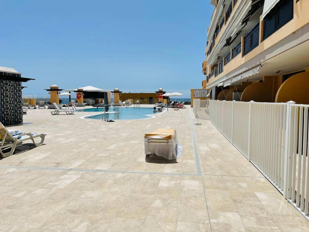 פוארטו דה סנטיאגו Your Sunset Sunny Place In Tenerife מראה חיצוני תמונה